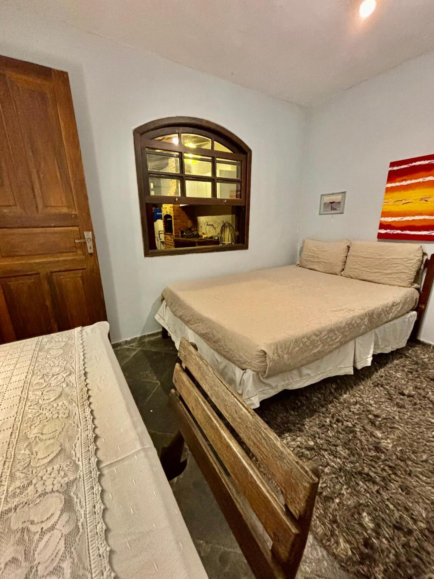Отель Casa Na Praia De Piratininga - Regiao Oceanica Нитерой Экстерьер фото
