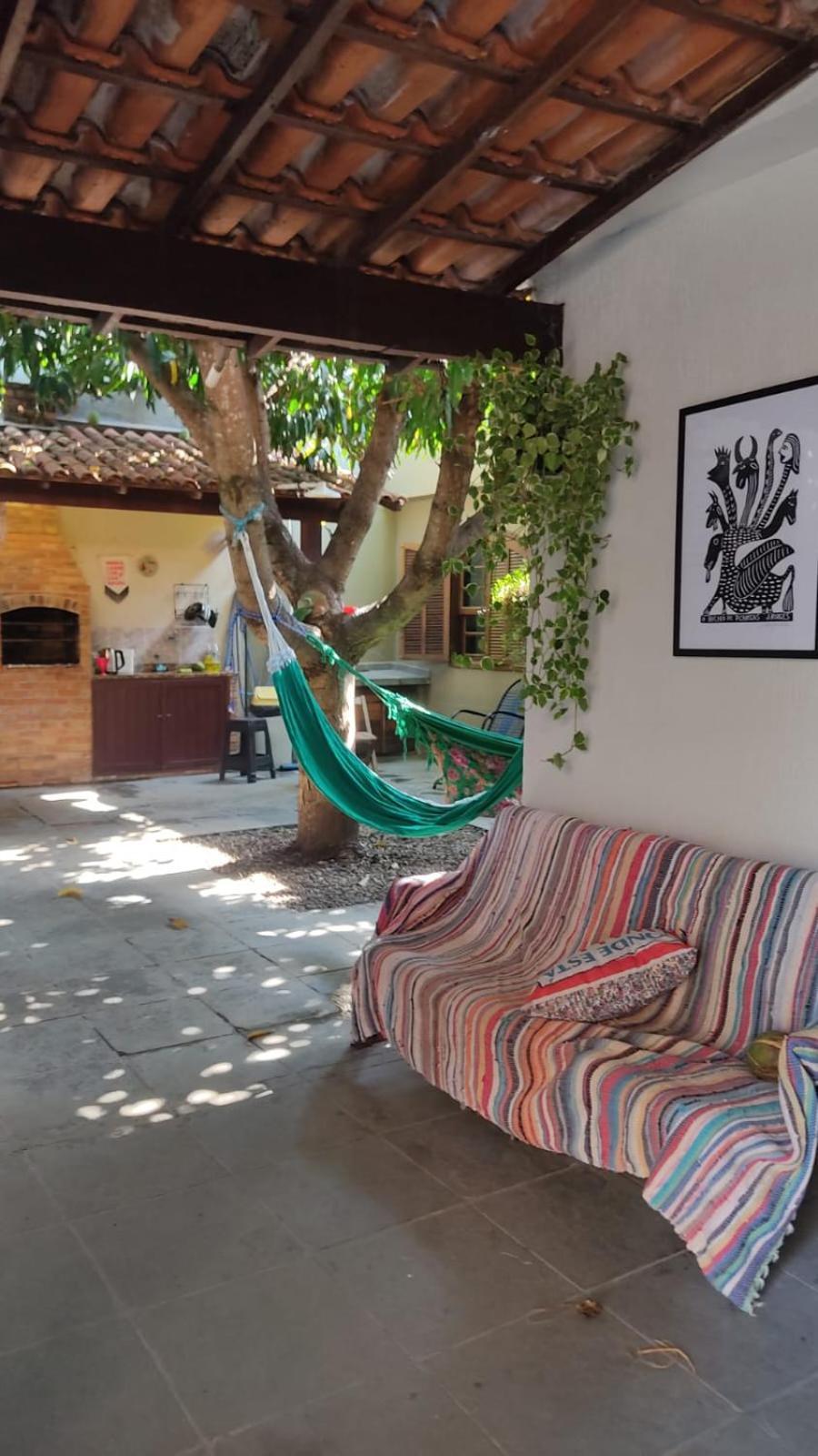 Отель Casa Na Praia De Piratininga - Regiao Oceanica Нитерой Экстерьер фото