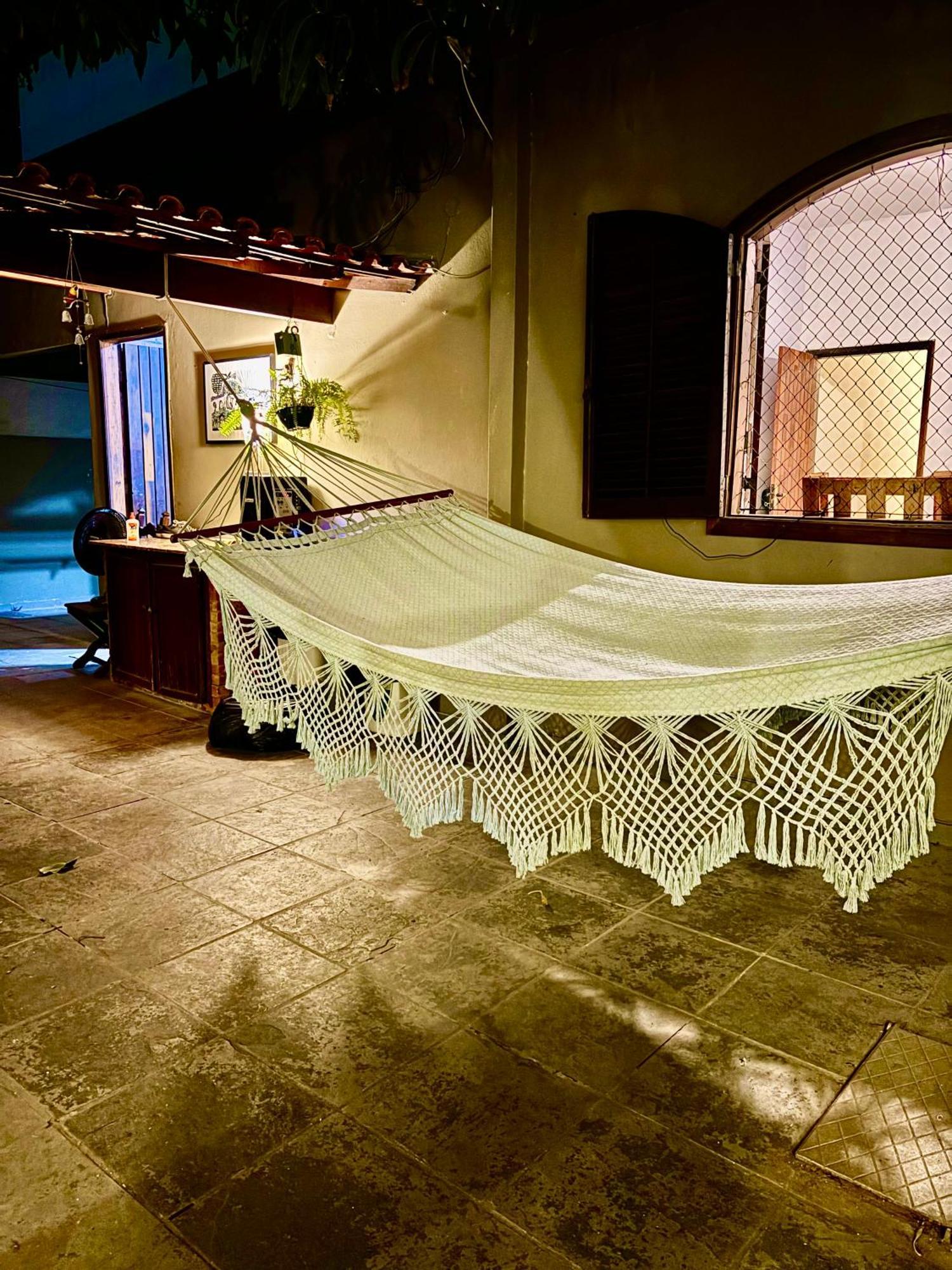 Отель Casa Na Praia De Piratininga - Regiao Oceanica Нитерой Экстерьер фото